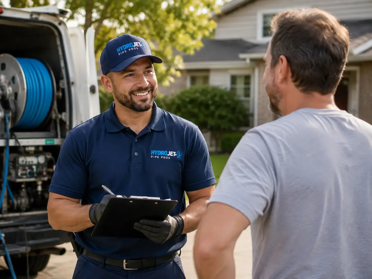 Hydro Jet Pipe Descaling Cedarville, MI FAQs